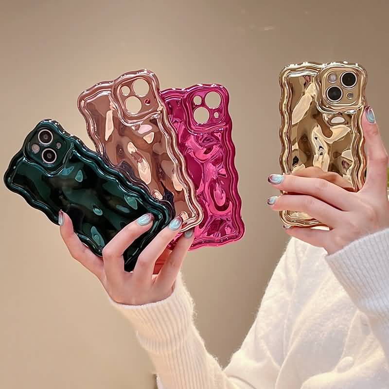 PC04072024060LS-12.jpg iPhone15pro TPU ケース 鍍金仕上げ iphone15 TPU ケース iPhone15Pro max TPU ケース 全8色 SKU:PC04072024060LS - Image 1