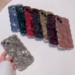 iPhone15pro TPU ケース 鍍金仕上げ iphone15 TPU ケース iPhone15Pro max TPU ケース 全8色 SKU:PC04072024060LS - Image 5