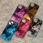 iPhone15pro TPU ケース 鍍金仕上げ iphone15 TPU ケース iPhone15Pro max TPU ケース 全5色 SKU:PC04072024061LS