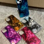 iPhone15pro TPU ケース 鍍金仕上げ iphone15 TPU ケース iPhone15Pro max TPU ケース 全5色 SKU:PC04072024061LS - 画像 (4)