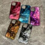 iPhone15pro TPU ケース 鍍金仕上げ iphone15 TPU ケース iPhone15Pro max TPU ケース 全5色 SKU:PC04072024061LS - 画像 (9)
