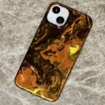 iPhone15pro TPU ケース 鍍金仕上げ iphone15 TPU ケース iPhone15Pro max TPU ケース 全5色 SKU:PC04072024061LS - 画像 (6)