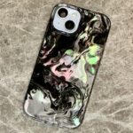 iPhone15pro TPU ケース 鍍金仕上げ iphone15 TPU ケース iPhone15Pro max TPU ケース 全5色 SKU:PC04072024061LS - 画像 (2)