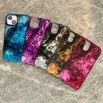 iPhone15pro TPU ケース 鍍金仕上げ iphone15 TPU ケース iPhone15Pro max TPU ケース 全5色 SKU:PC04072024061LS - 画像 (5)