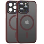 iPhone15 2in1 TPU+PC ケース magsafe対応 iphone15 Pro TPU ケース iPhone15Pro max TPU ケース 全8色 SKU:PC04072024062LS - Image 9