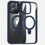 iPhone15 2in1 TPU+PC ケース magsafe対応 iphone15 Pro TPU ケース iPhone15Pro max TPU ケース 全5色 SKU:PC04072024064LS - Image 6
