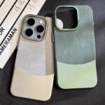 iPhone15 布製 ケース iPhoneシリーズ ケース Magsafe対応ケース iPhone15Plus スマホケース 全11色 SKU:PC04072024065LS