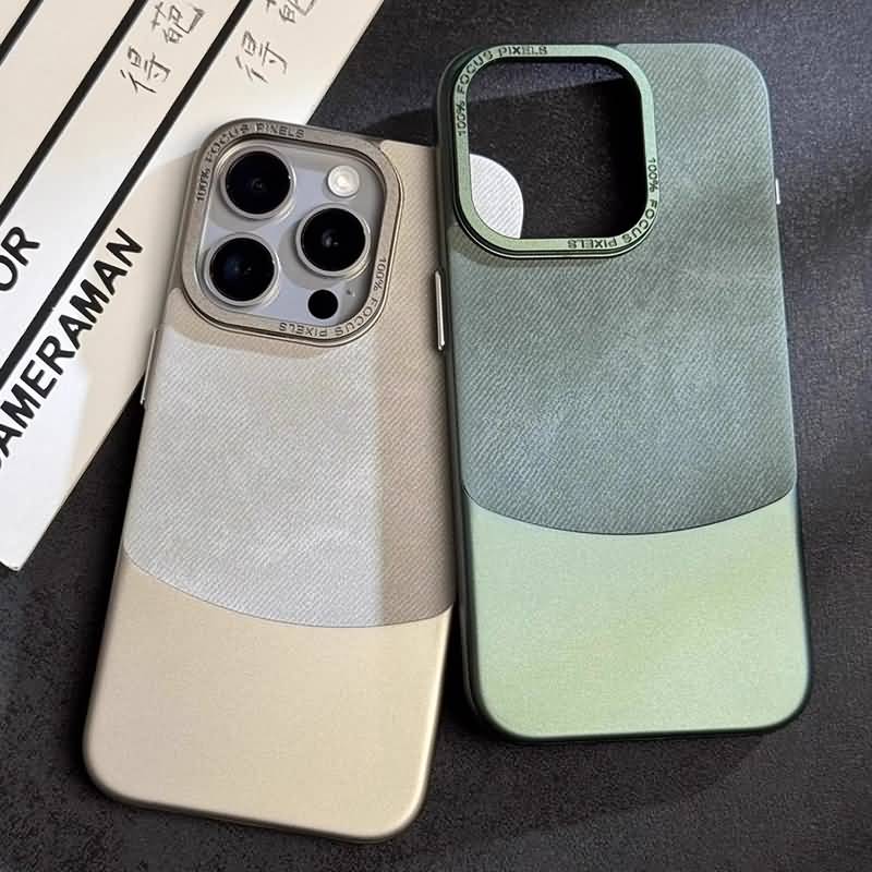 PC04072024065LS-01.jpg iPhone15 布製 ケース iPhoneシリーズ ケース Magsafe対応ケース iPhone15Plus スマホケース 全11色 SKU:PC04072024065LS - 画像 (1)