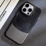 iPhone15 布製 ケース iPhoneシリーズ ケース Magsafe対応ケース iPhone15Plus スマホケース 全11色 SKU:PC04072024065LS - 画像 (17)