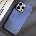 iPhone15 布製 ケース iPhoneシリーズ ケース Magsafe対応ケース iPhone15Plus スマホケース 全11色 SKU:PC04072024065LS - 画像 (13)