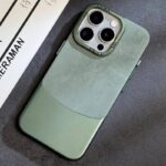 iPhone15 布製 ケース iPhoneシリーズ ケース Magsafe対応ケース iPhone15Plus スマホケース 全11色 SKU:PC04072024065LS - 画像 (11)