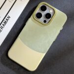 iPhone15 布製 ケース iPhoneシリーズ ケース Magsafe対応ケース iPhone15Plus スマホケース 全11色 SKU:PC04072024065LS - 画像 (10)
