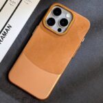 iPhone15 布製 ケース iPhoneシリーズ ケース Magsafe対応ケース iPhone15Plus スマホケース 全11色 SKU:PC04072024065LS - 画像 (7)