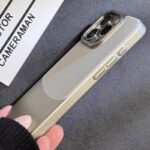 iPhone15 布製 ケース iPhoneシリーズ ケース Magsafe対応ケース iPhone15Plus スマホケース 全11色 SKU:PC04072024065LS - 画像 (3)
