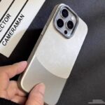 iPhone15 布製 ケース iPhoneシリーズ ケース Magsafe対応ケース iPhone15Plus スマホケース 全11色 SKU:PC04072024065LS - 画像 (4)