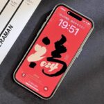 iPhone15 布製 ケース iPhoneシリーズ ケース Magsafe対応ケース iPhone15Plus スマホケース 全11色 SKU:PC04072024065LS - 画像 (6)