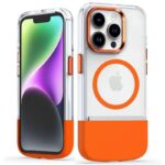 iPhone15 2in1 TPU+PC ケース  magsafe対応ケース iPhone15Pro max TPU ケース 全4色 SKU:PC04102024014LS