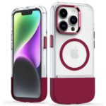 iPhone15 2in1 TPU+PC ケース  magsafe対応ケース iPhone15Pro max TPU ケース 全4色 SKU:PC04102024014LS - Image 9