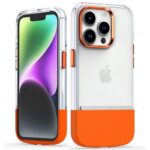 iPhone15 2in1 TPU+PC ケース  magsafe対応ケース iPhone15Pro max TPU ケース 全4色 SKU:PC04102024014LS - Image 7