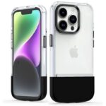 iPhone15 2in1 TPU+PC ケース  magsafe対応ケース iPhone15Pro max TPU ケース 全4色 SKU:PC04102024014LS - Image 6
