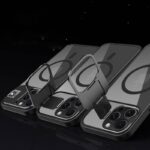 iPhone15 2in1 TPU+PC ケース スタンド機能 magsafe対応ケース iPhone15Pro max TPU ケース 全6色 SKU:PC04102024017LS - 画像 (5)