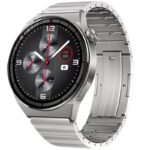 Huawei watch 3pro/gt2 交換バンド チタン合金 ベルト  Huawei watch 3pro/gt2 バンド スマートウォッチ 交換 専用バンド22mm Huawei watch 全3色 SKU:PC07102024016 - 画像 (16)
