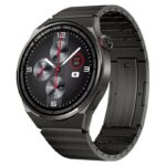 Huawei watch 3pro/gt2 交換バンド チタン合金 ベルト  Huawei watch 3pro/gt2 バンド スマートウォッチ 交換 専用バンド22mm Huawei watch 全3色 SKU:PC07102024016 - 画像 (15)