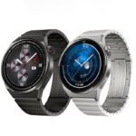Huawei watch 3pro/gt2 交換バンド チタン合金 ベルト  Huawei watch 3pro/gt2 バンド スマートウォッチ 交換 専用バンド22mm Huawei watch 全3色 SKU:PC07102024016