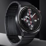 Huawei watch 3pro/gt2 交換バンド チタン合金 ベルト  Huawei watch 3pro/gt2 バンド スマートウォッチ 交換 専用バンド22mm Huawei watch 全3色 SKU:PC07102024016 - 画像 (19)
