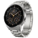 Huawei watch GT4/GT3 交換バンド チタン合金 ベルト Huawei watch Ultimat バンド スマートウォッチ 交換 専用バンド22mm Huawei watch 全5色 SKU:PC07102024017 - 画像 (3)