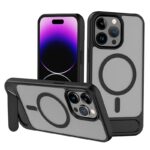 iPhone16 2in1 PC+TPUケース  iphone16Pro TPU ケース magsafe対応ケース iPhone16 シリーズ対応 ケース スマホケース  全6色  SKU:PC07102024019