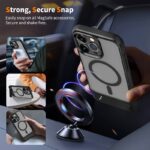 iPhone16 2in1 PC+TPUケース  iphone16Pro TPU ケース magsafe対応ケース iPhone16 シリーズ対応 ケース スマホケース  全6色  SKU:PC07102024019 - Image 13