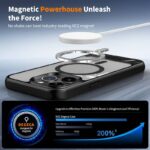 iPhone16 2in1 PC+TPUケース  iphone16Pro TPU ケース magsafe対応ケース iPhone16 シリーズ対応 ケース スマホケース  全6色  SKU:PC07102024019 - Image 11