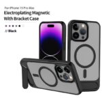 iPhone16 2in1 PC+TPUケース  iphone16Pro TPU ケース magsafe対応ケース iPhone16 シリーズ対応 ケース スマホケース  全6色  SKU:PC07102024019 - Image 6