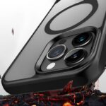 iPhone16 2in1 PC+TPUケース  iphone16Pro TPU ケース magsafe対応ケース iPhone16 シリーズ対応 ケース スマホケース  全6色  SKU:PC07102024019 - Image 3