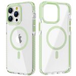 iPhone16 2in1 PC+TPUケース  iphone16Pro TPU ケース magsafe対応ケース iPhone16 シリーズ対応 ケース スマホケース  全7色  SKU:PC07102024020