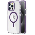 iPhone16 2in1 PC+TPUケース  iphone16Pro TPU ケース magsafe対応ケース iPhone16 シリーズ対応 ケース スマホケース  全7色  SKU:PC07102024020 - Image 10