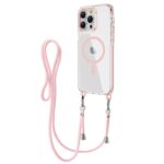 iPhone16 2in1 PC+TPUケース  iphone16Pro TPU ケース magsafe対応ケース ストラップホール付き iPhone16 シリーズ対応 ケース スマホケース  全7色  SKU:PC07102024021 - Image 8