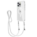 iPhone16 2in1 PC+TPUケース  iphone16Pro TPU ケース magsafe対応ケース ストラップホール付き iPhone16 シリーズ対応 ケース スマホケース  全7色  SKU:PC07102024021 - Image 6