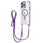 iPhone16 2in1 PC+TPUケース  iphone16Pro TPU ケース magsafe対応ケース ストラップホール付き iPhone16 シリーズ対応 ケース スマホケース  全7色  SKU:PC07102024021 - Image 5