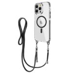 iPhone16 2in1 PC+TPUケース  iphone16Pro TPU ケース magsafe対応ケース ストラップホール付き iPhone16 シリーズ対応 ケース スマホケース  全7色  SKU:PC07102024021 - Image 4