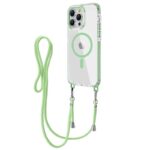 iPhone16 2in1 PC+TPUケース  iphone16Pro TPU ケース magsafe対応ケース ストラップホール付き iPhone16 シリーズ対応 ケース スマホケース  全7色  SKU:PC07102024021 - Image 3