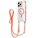 iPhone16 2in1 PC+TPUケース  iphone16Pro TPU ケース magsafe対応ケース ストラップホール付き iPhone16 シリーズ対応 ケース スマホケース  全7色  SKU:PC07102024021