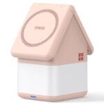 4in1ワイヤレス充電器 Apple watch &Air Pods充電充電可能  ワイヤレス充電 スタンド機能 PD15W 快速充電器 magsafe充電器 全3色 SKU:PC07102024022