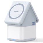 4in1ワイヤレス充電器 Apple watch &Air Pods充電充電可能  ワイヤレス充電 スタンド機能 PD15W 快速充電器 magsafe充電器 全3色 SKU:PC07102024022 - Image 4