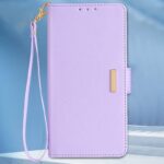 iPhone 16 Pro Max 合成革ケース 手帳型ケース iPhone  対応 PU合成革 レザー ケース 手帳型ケース iPhone16 PUレザー ケース スマホケース  全6色 SKU:PC07102024025 - Image 4