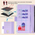 iPhone 16 Pro Max 合成革ケース 手帳型ケース iPhone  対応 PU合成革 レザー ケース 手帳型ケース iPhone16 PUレザー ケース スマホケース  全6色 SKU:PC07102024025 - Image 17