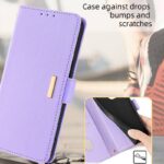 iPhone 16 Pro Max 合成革ケース 手帳型ケース iPhone  対応 PU合成革 レザー ケース 手帳型ケース iPhone16 PUレザー ケース スマホケース  全6色 SKU:PC07102024025 - Image 14