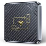 CarPlay AI Box ワイヤレスアダプター Q1 CarPlayとAndroid Autoを有線を無線に変換 Apple Carplay Androidボックス 全2色  SKU:PC07112024006 - Image 7