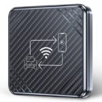 CarPlay AI Box ワイヤレスアダプター Q1 CarPlayとAndroid Autoを有線を無線に変換 Apple Carplay Androidボックス 全2色  SKU:PC07112024006 - Image 6